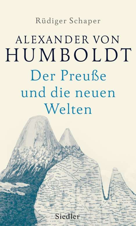 Rüdiger Schaper: Alexander von Humboldt, Buch
