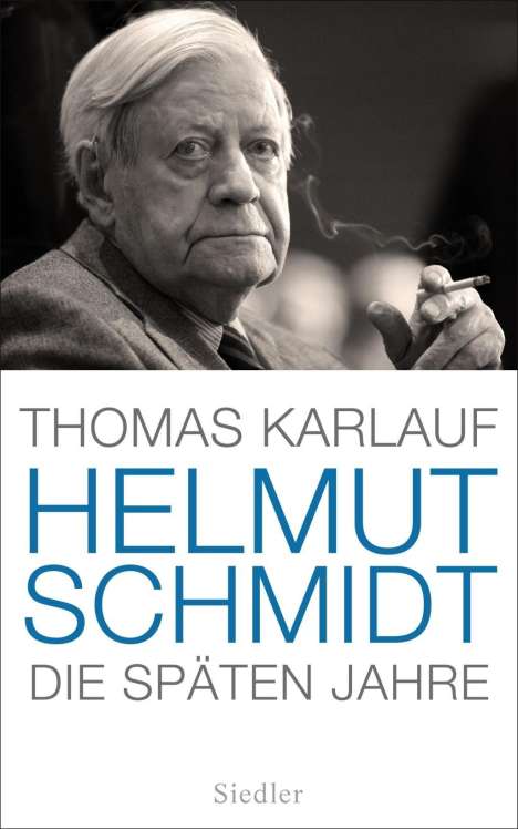 Thomas Karlauf: Helmut Schmidt, Buch