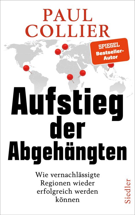 Paul Collier: Aufstieg der Abgehängten, Buch