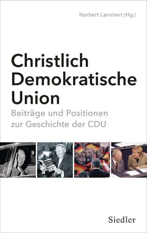 Christlich-Demokratische Union, Buch