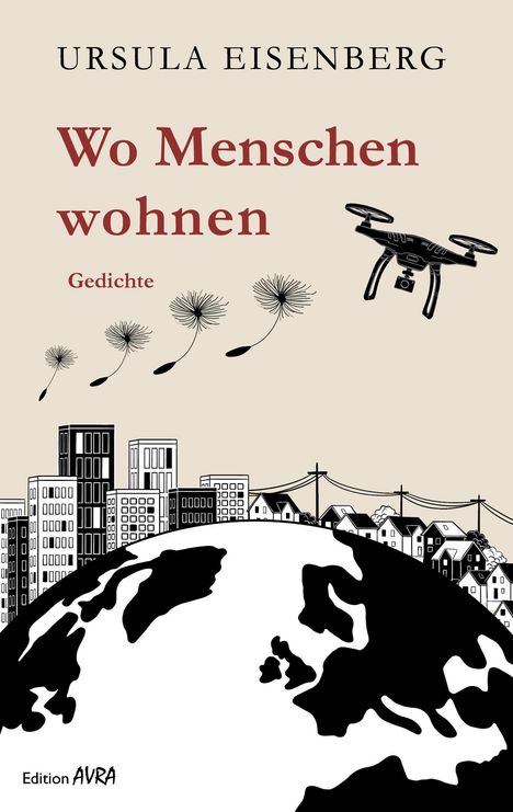 Ursula Eisenberg: Wo Menschen wohnen, Buch