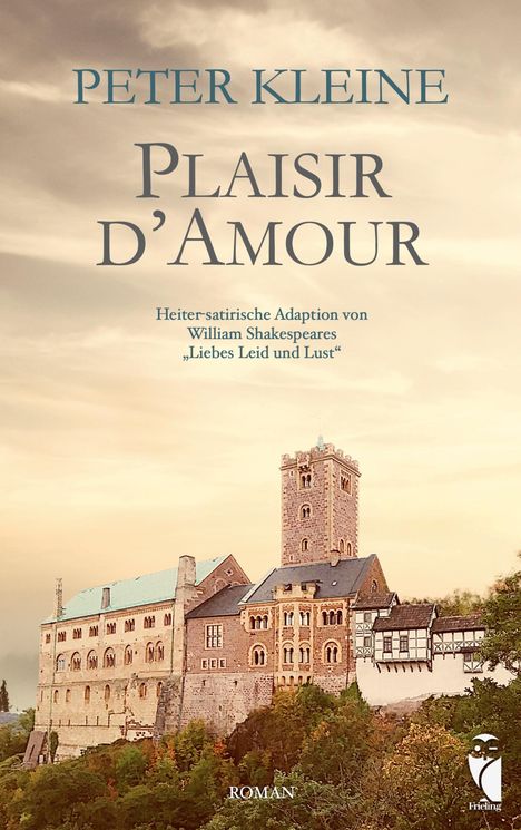 Peter Kleine: Plaisir d'Amour, Buch