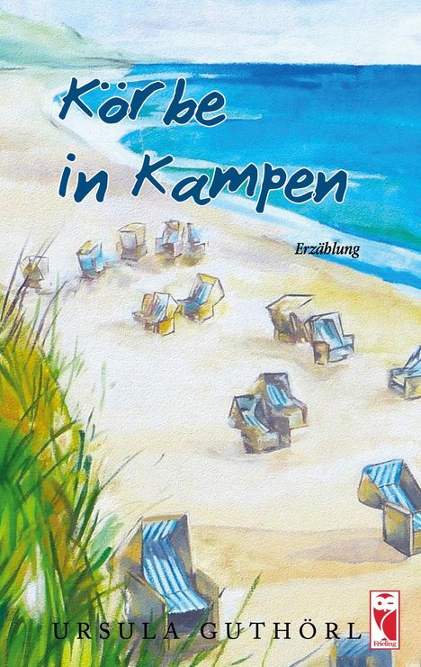 Ursula Guthörl: Körbe in Kampen, Buch