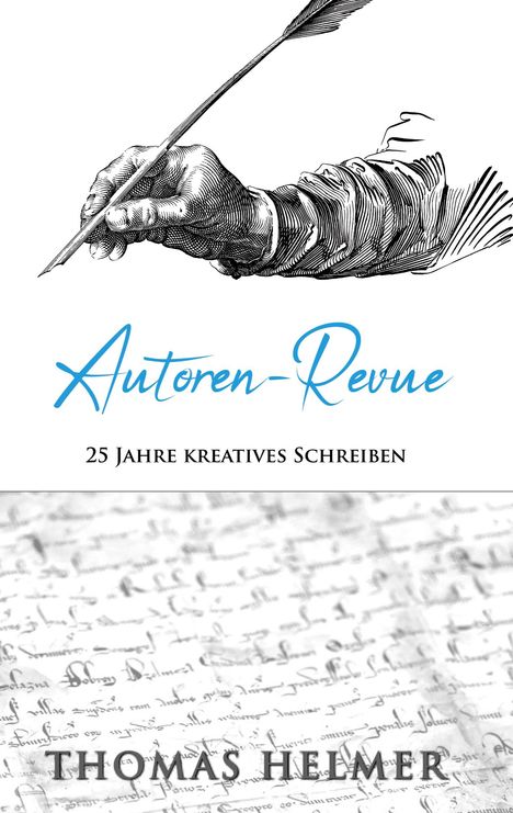 Thomas Helmer: Autoren-Revue, Buch