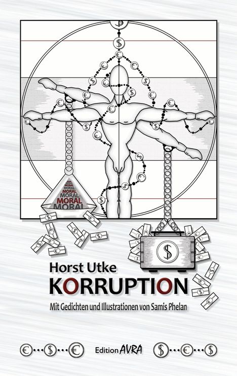 Horst Utke: Korruption, Buch