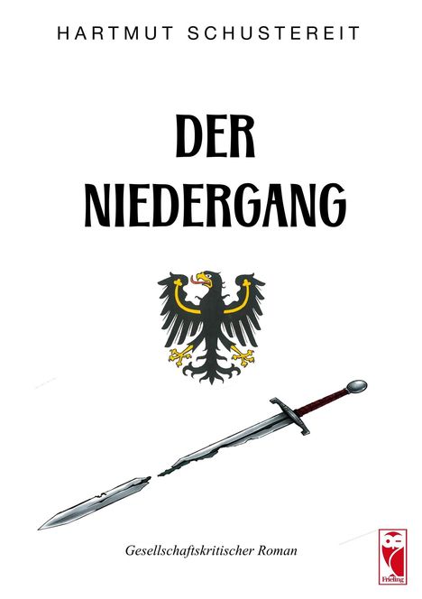 Hartmut Schustereit: Der Niedergang, Buch