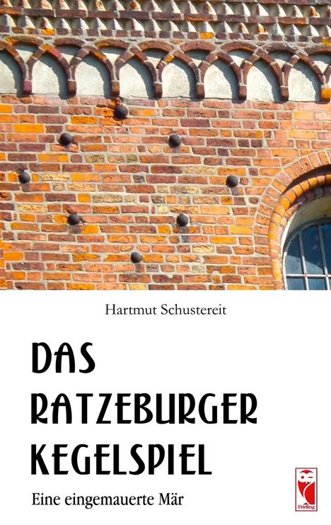 Hartmut Schustereit: Das Ratzeburger Kegelspiel, Buch