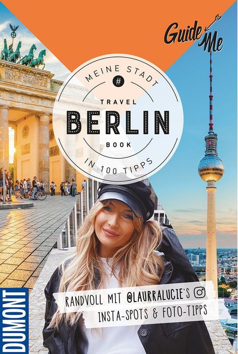 Laura Löhr: GuideMe Travel Book Berlin - Reiseführer, Buch