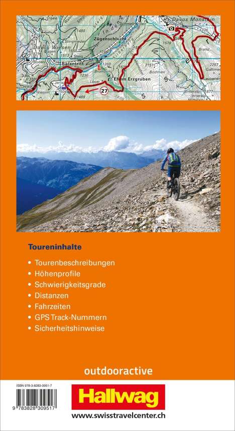Christian Steiner: Steiner, C: Schweiz, 50 Mountainbike Classic-Rides, Buch