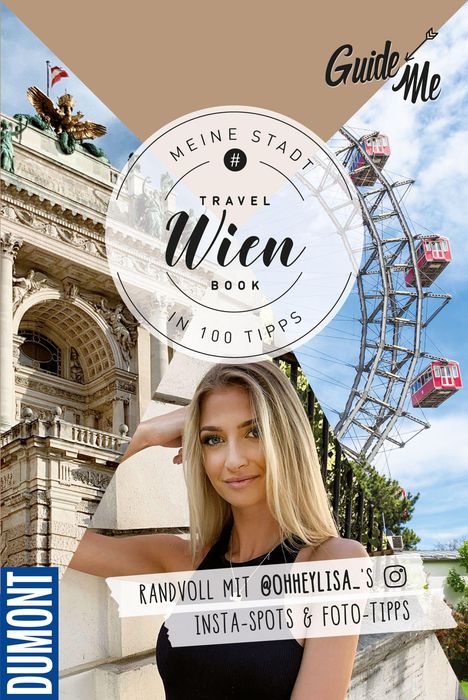 Lisa Bögelein: GuideMe Travel Book Wien - Reiseführer, Buch