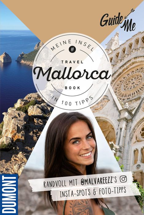 Marlen Valderrama-Alvare¿z: GuideMe Reiseführer Mallorca, Buch