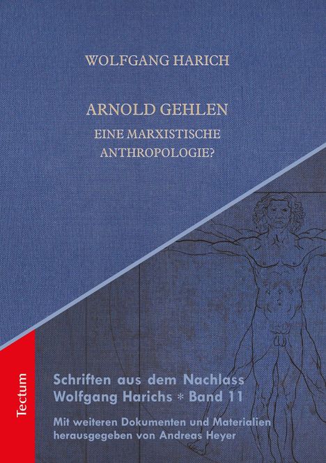 Wolfgang Harich: Harich, W: Arnold Gehlen, Buch