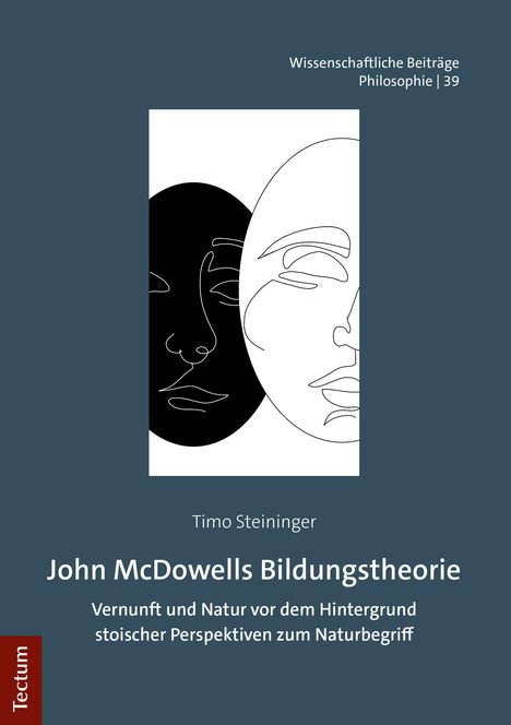 Timo Steininger: John McDowells Bildungstheorie, Buch