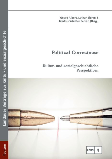 Political Correctness, Buch