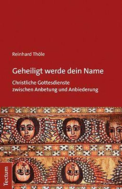 Reinhard Thöle: Geheiligt werde dein Name, Buch