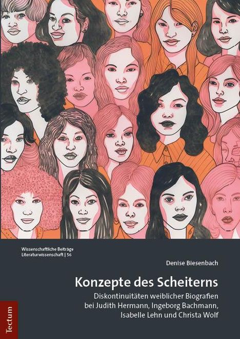 Denise Biesenbach: Konzepte des Scheiterns, Buch