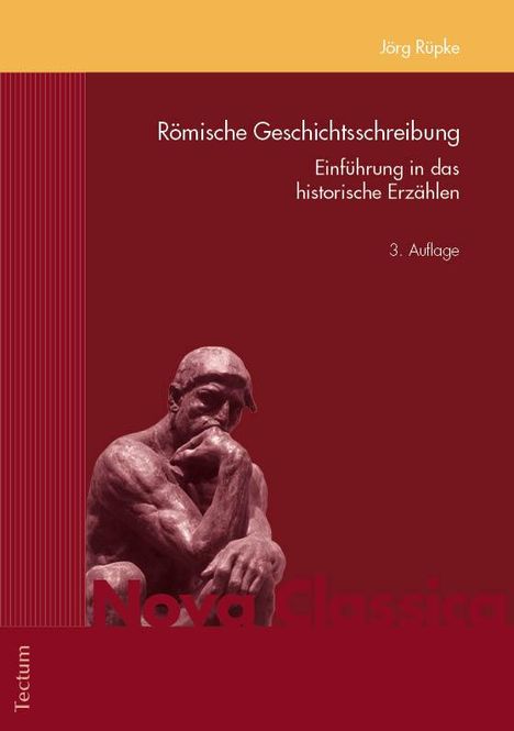 Jörg Rüpke: Römische Geschichtsschreibung, Buch