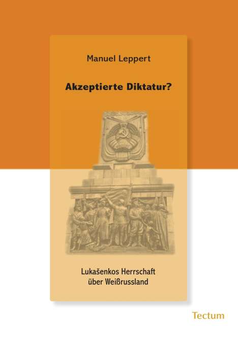 Manuel Leppert: Leppert, M: Akzeptierte Diktatur?, Buch