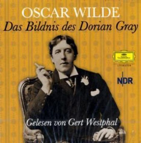 Oscar Wilde: Das Bildnis des Doria Gray. 7 CDs, CD