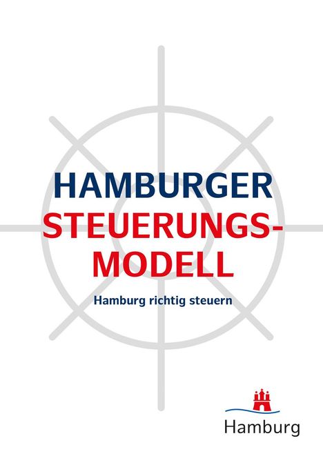 Hamburger Steuerungsmodell, Buch