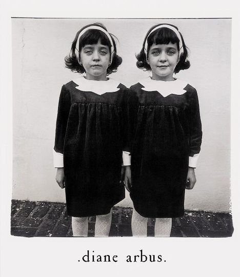 Diane Arbus. Die kleine Monographie, Buch