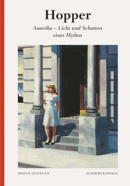 Edward Hopper: Hopper: Amerika - Licht und Schatten eines Mythos, Buch