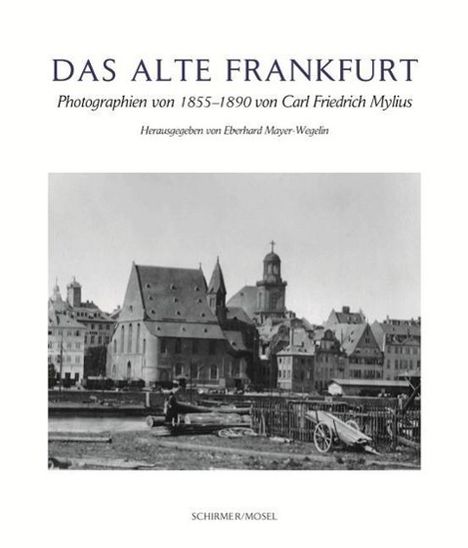 Das alte Frankfurt, Buch