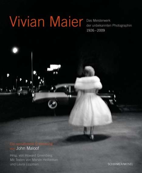 Vivian Maier - Photographin, Buch