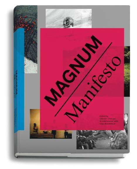 Magnum Manifesto, Buch
