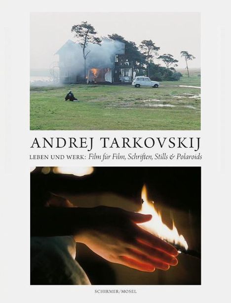 Andrej Tarkovskij - Leben und Werk, Buch
