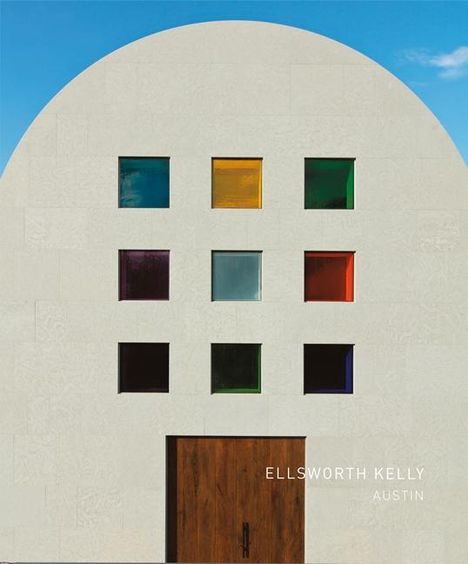 Ellsworth Kelly: Austin, Buch