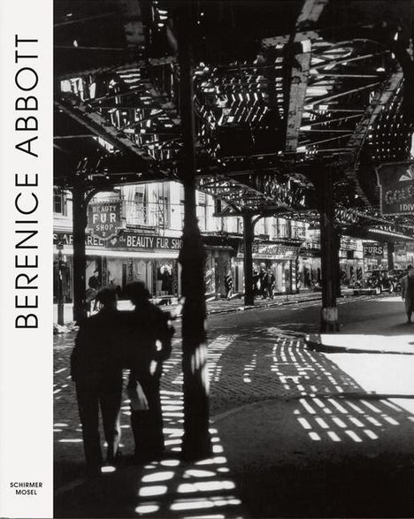 Berenice Abbott: Portraits der Moderne, Buch
