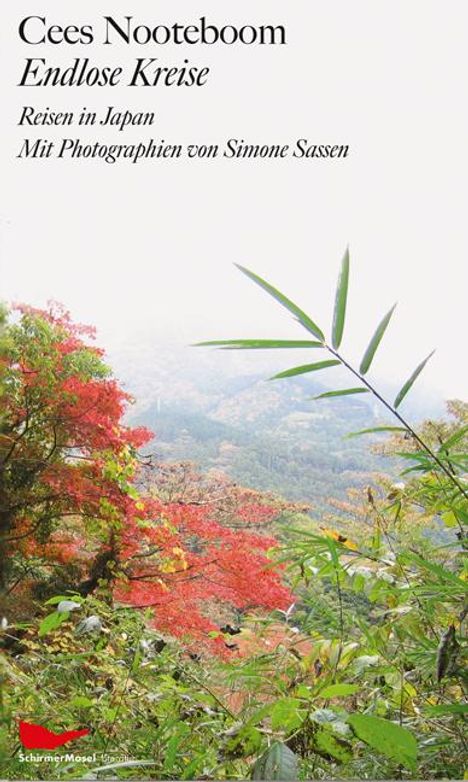Cees Nooteboom: Endlose Kreise. Reisen in Japan, Buch