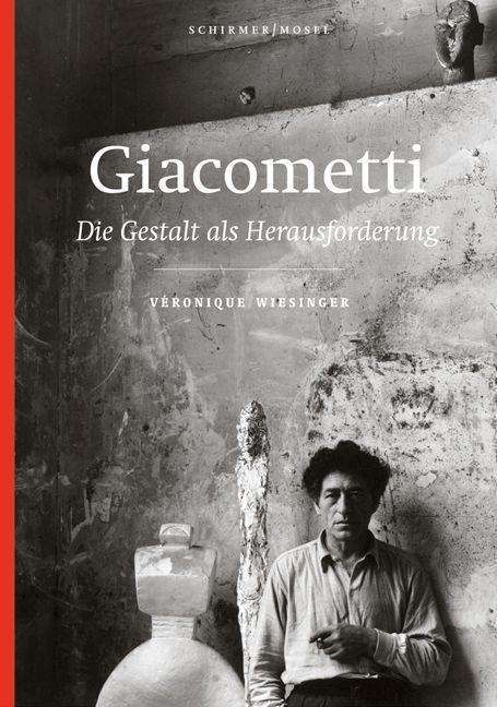 Véronique Wiesinger: Giacometti, Buch