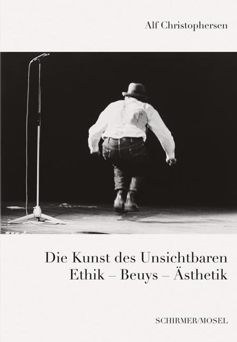 Joseph Beuys: Beuys, J: Kunst des Unsichtbaren, Buch