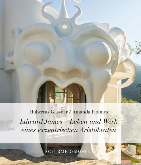 Hubertus Gassner: Edward James, Buch