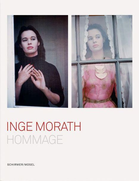 Inge Morath: Inge Morath Hommage, Buch