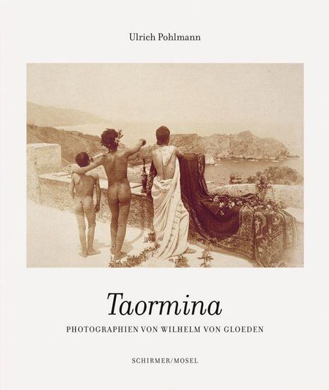 Ulrich Pohlmann: Taormina, Buch