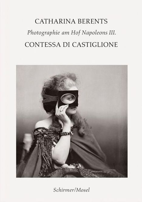 Catharina Berents: Contessa di Castiglione, Buch