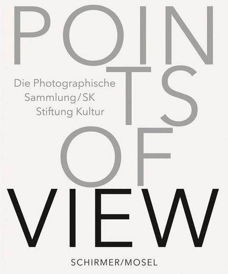 Points of View, Buch