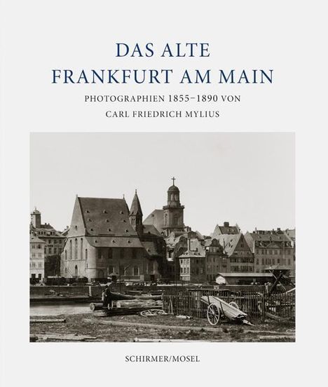 Das alte Frankfurt, Buch