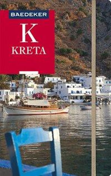 Klaus Bötig: Bötig, K: Baedeker Reiseführer Kreta, Buch