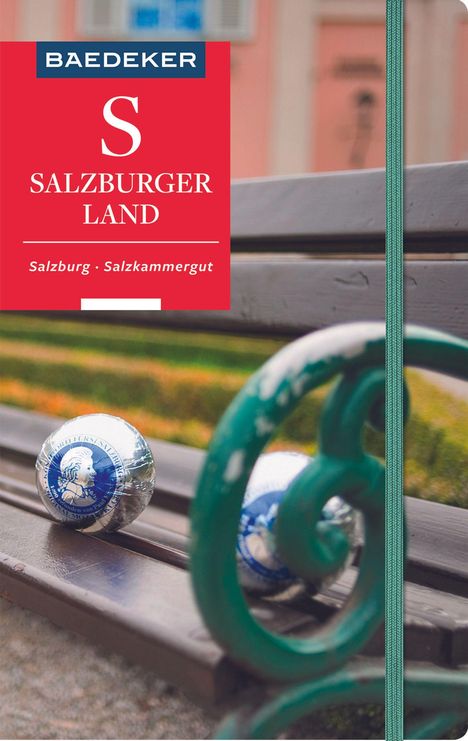 Mag. Stefan Spath: Spath, M: Baedeker Reiseführer Salzburger Land, Salzburg, Sa, Buch