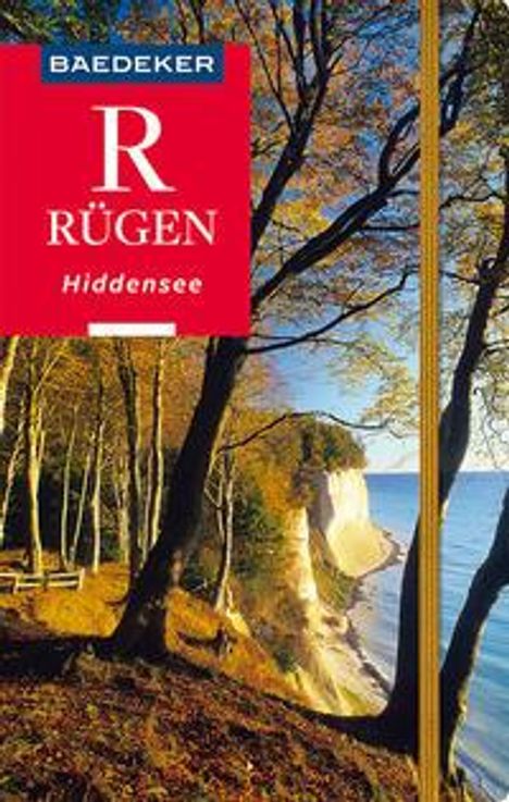 Christine Berger: Berger, C: Baedeker Reiseführer Rügen, Hiddensee, Buch