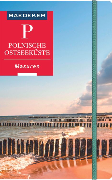 Dieter Schulze: Baedeker Reiseführer Polnische Ostseeküste, Masuren, Danzig, Buch
