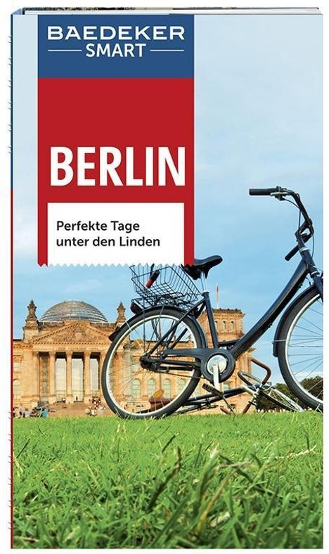 Christine Berger: Baedeker SMART Reiseführer Berlin, Buch