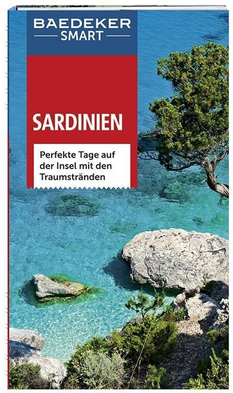 Peter Höh: Baedeker SMART Reiseführer Sardinien, Buch