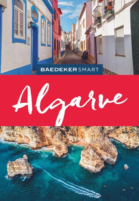 Andreas Drouve: Drouve, A: Baedeker SMART Reiseführer Algarve, Buch