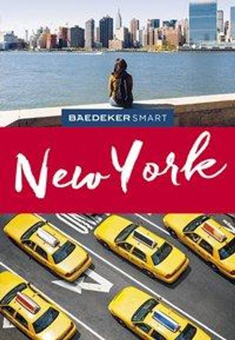 Manuela Imre: Imre, M: Baedeker SMART Reiseführer New York, Buch