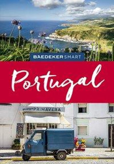 Daniela Schetar: Schetar, D: Baedeker SMART Reiseführer Portugal, Buch